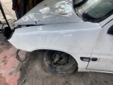 CİTRÖEN  SAXO SOL  ÖN  ÇAMURLUK