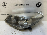 Yaris (2010-2014) Sol Far - Toyota Orijinal Parça 81170-0D450