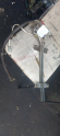 Mazda 323 sedan sol ön cam krikosu