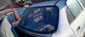 1998 hyundai accent yumurta kasa arka cam