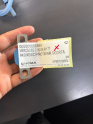 MERCEDES C W206 W177 AKÜ KESİCİ PİROTEKNİK SİGORTA 000000008989 Ç