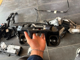 MERCEDES CLA W117 W156 SAĞ ARKA TAMPON BRAKETİ 1178850865 Ç