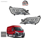 DUCATO BOXER JUMPER ÖN FAR SAĞ SOL ELEKTRİKLİ MOTORLU 2014+