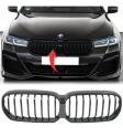51129852168 G30 LCİ M-PERFORMANCE- 2021 PANJUR PIANO