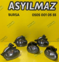 MERCEDES SPRİNTER SAĞ-SOL SİS FARI (ORİJİNAL) -  A9109062500
