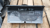 Lancia y10 kilometre saati