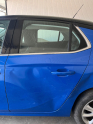 OPEL CORSA F SOL ARKA KAPI DOLU ORİJİNAL SÖKME