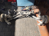 Fiat Doblo 3 Arka Dingil