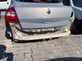 Renault Megane 2 arka tampon demiri