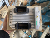 OPEL CORSA C COMBO C Z1.7DTH MOTOR BEYNİ SIFIR ORJİNAL 98021571