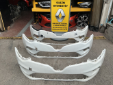 RENAULT CLİO 4 ÖN TAMPON BEYAZ JOY TOUCH 620220826R-601983819R