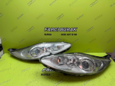 FİESTA MERCEKLİ TAKIM FAR ORJİNAL 2008-2012