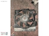PEUGEOT 301 DİZEL RADYATÖR FAN PANELİ