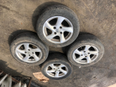 PEUGEOT 206 ÇELİK JANT 14