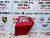 Renault clio 5 sol arka kapı kırmızı orijinal çıkma 2019-25