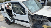 FİAT DOBLO 2000-2010 SAĞ ÖN KAPI SÖKME BEYAZ