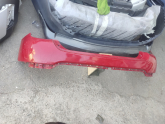 Fiat 500x cross arka tampon orijinal çıkma