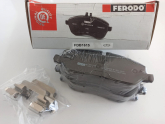 Range Rover 3 L322 02>12 Ön Fren Balatası FERODO FDB1615