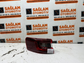 ÇIKMA RENAULT KOLEOS SOL ARKA STOP 265554226R