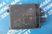 A0009009738-A0009003751-A0009002348 MERCEDES RADAR BEYNİ