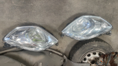 Citroen nemo sağ sol ön farlar orijinal