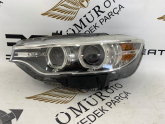 BMW 4 SERİSİ SOL FAR XENON (13-16) ORJİNAL ÇIKMA
