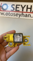 24460761 opel astra h zafira yan airbag darbe sensörü