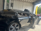 Porsche panemera 970 şaft