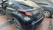 Honda civic 2015 1.6 hatchback arka bagaj tampon kapısı