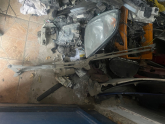 Peugeot 307 ön silecek mekanizması