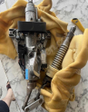 MERCEDES E SERISI W211 DİREKSİYON KOLONU A2114603116