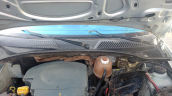 renault clio ön cam altı ızgarası