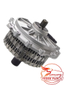 0CK141030N Audi 7 İleri S-Tronic (DSG) DL382 Yağlı Kavrama Seti
