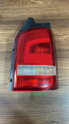 VOLSWAGEN TRANSPORTER T4 SOL ARKA STOP