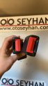 3B0857739A vw passat B5 arka orta emniyet kemeri tokası ikili