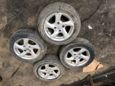 PEUGEOT 106 ÇELİK JANT 14