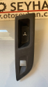 9830173480 opel corsa f 2023 sağ arka kapı cam düğmesi çerçevesi