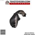 CHERY TİGGO 8 PRO ARKA DAVLUMBAZ SAĞ SOL 2023 