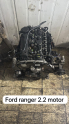 Ford Ranger 2.2 çıkma orjinal motor 060526