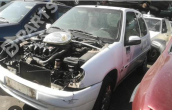 Citroen saxso Radyatör Kayışı
