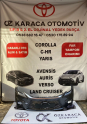 LEXUS LX ÇIKMA ORİJİNAL ÖN TAMPON