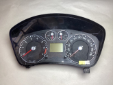 Ford Fiesta Fusion 1.4 Gösterge Paneli VP6S6F-10894 Düğmeli