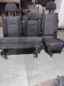 MERCEDES VİTO 2013 ÇIKMA ORİJİNAL ARKA 3'LÜ KOLTUK TAKIM