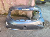 Clio 5 bagaj kapağı