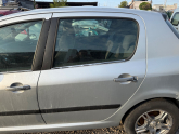 PEUGEOT 307 SOL ARKA KAPI