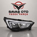 CROSSLAND X ÖN FAR MOT LED.GÜN FAR.SAĞ SOL 2017 VE ÜZERİ / TAİWAN