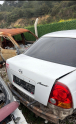 Hyundai Accent admira bagaj kapağı