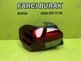 CORSA F LEDSİZ SOL STOP SIFIR İTHAL 2019-2023