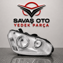 FOCUS C-MAX ÖN FAR MOTORLU SAĞ SOL 2007 2008 2009 2010 / TAİWAN