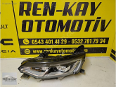 260602488R RENAULT TALİSMAN SOL FAR ORJ ÇIKMA FULL LED RENKAY
